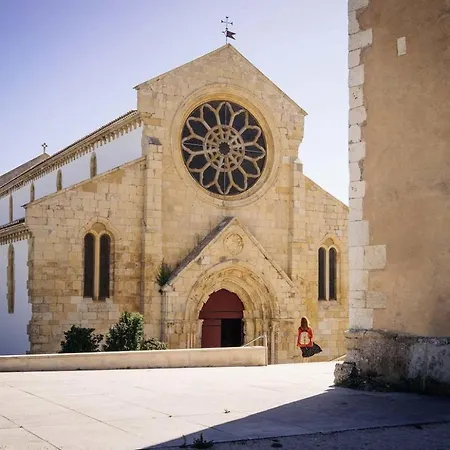 Refugio Do Carrascal Vila Tomar Exterior foto
