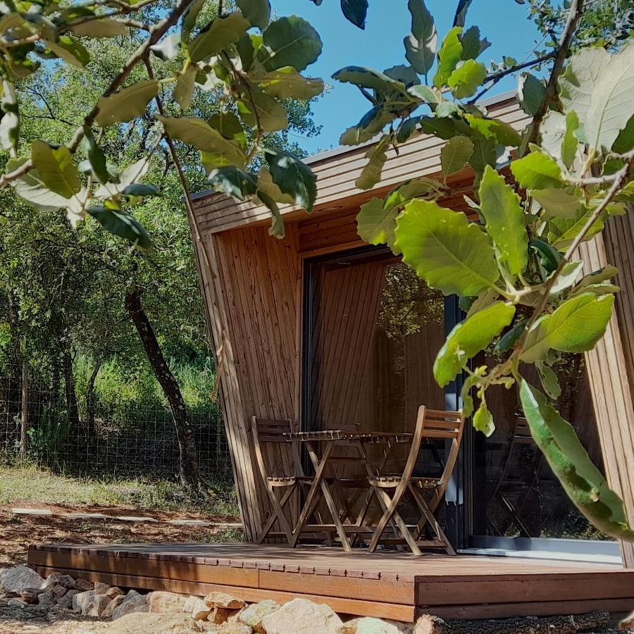 Chalet Refugio Do Carrascal *