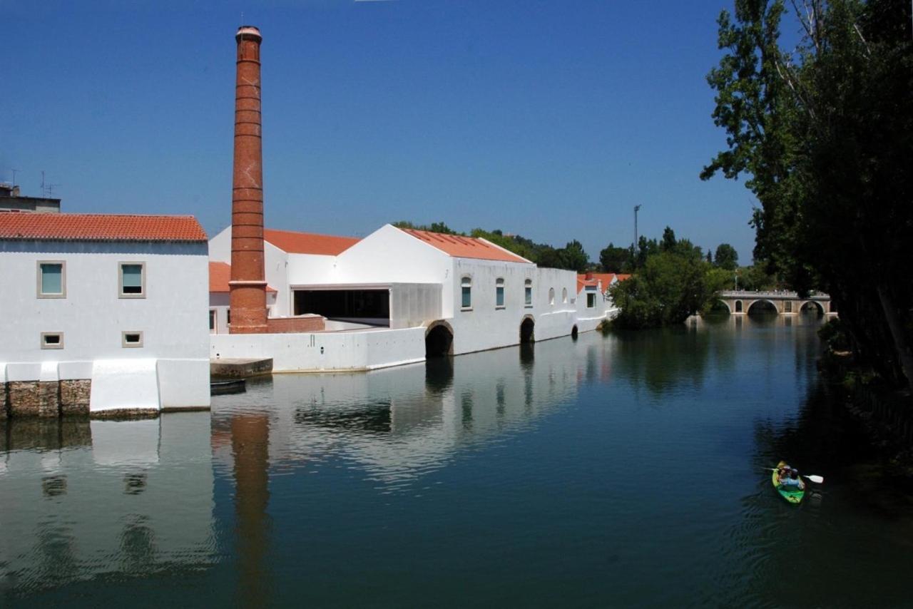 Refugio Do Carrascal Chalet Tomar