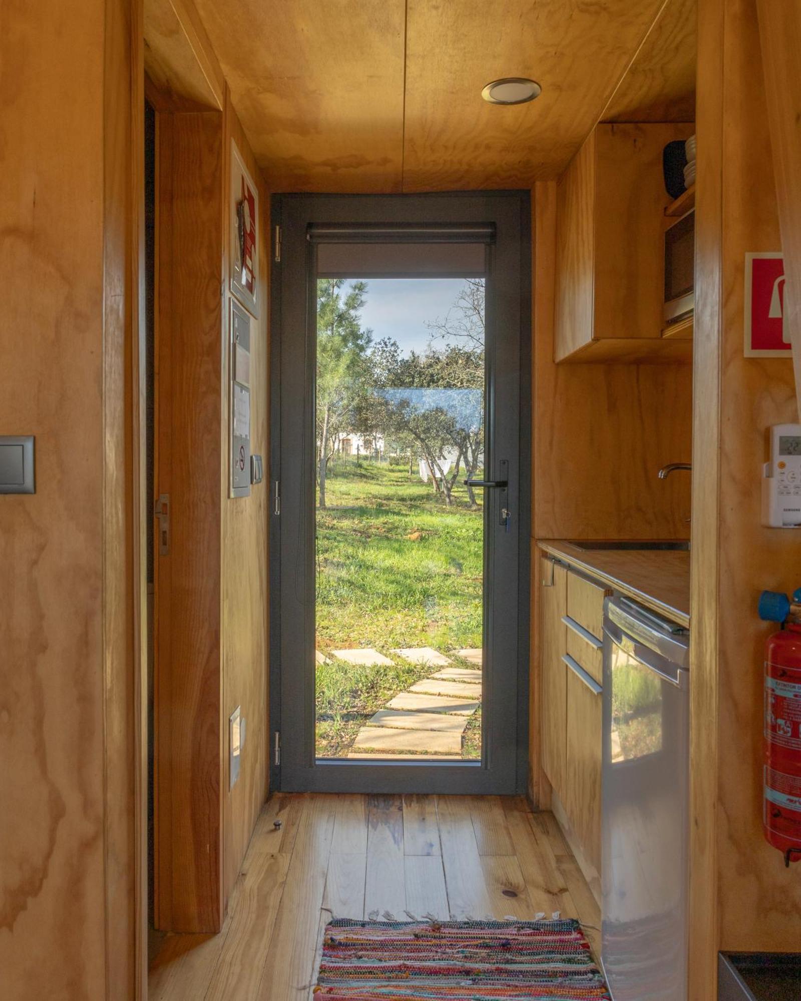 Chalet Refugio Do Carrascal *