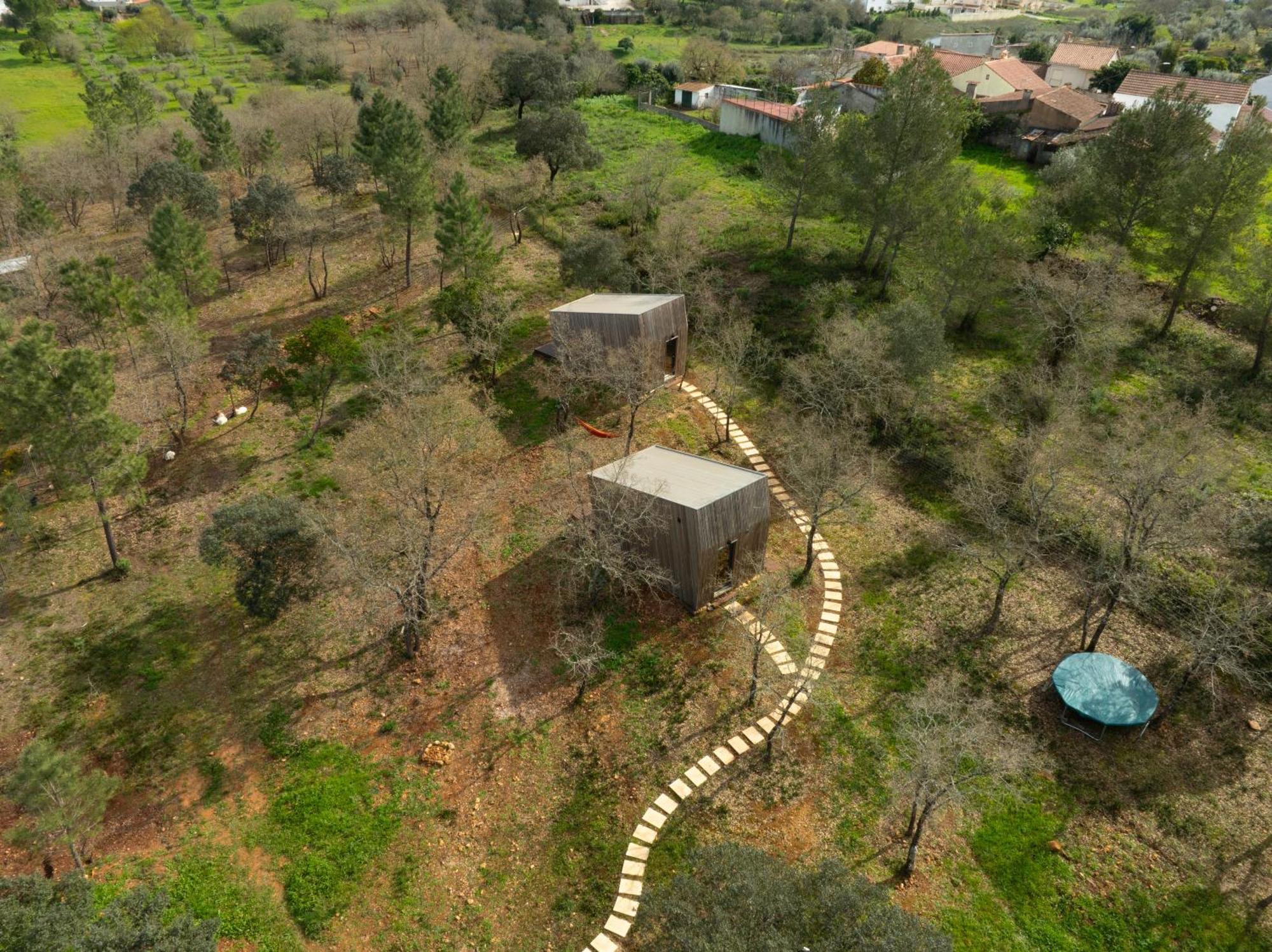 Chalet Refugio Do Carrascal *